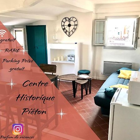 Appartement De Charme Au Coeur De Grasse Exterior foto