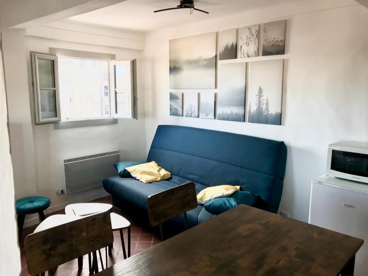 Appartement De Charme Au Coeur De Grasse Exterior foto