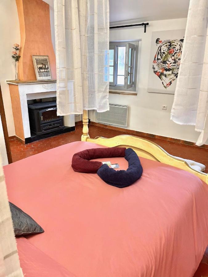 Appartement De Charme Au Coeur De Grasse Exterior foto
