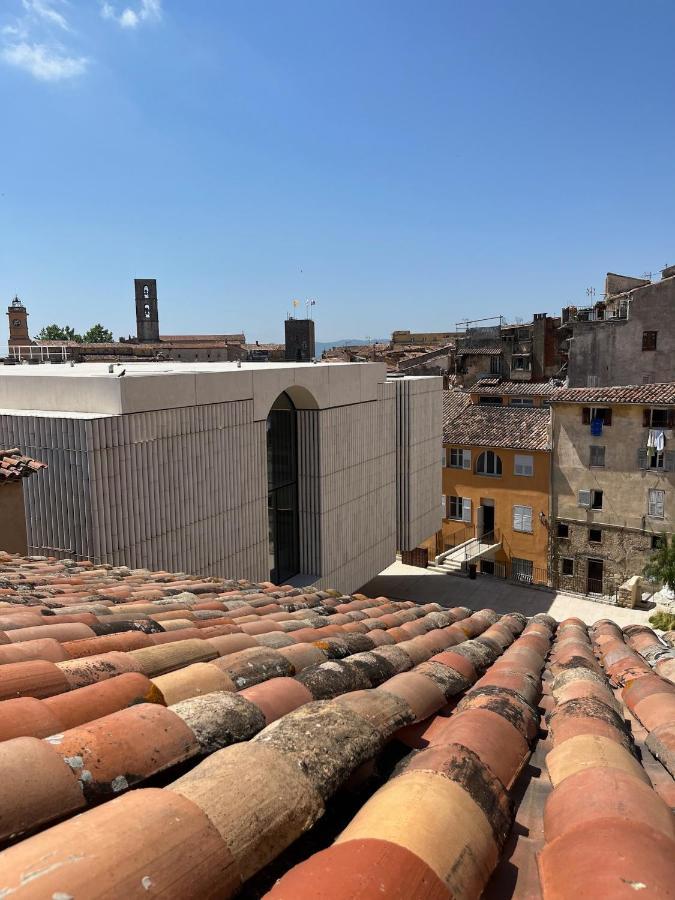 Appartement De Charme Au Coeur De Grasse Exterior foto