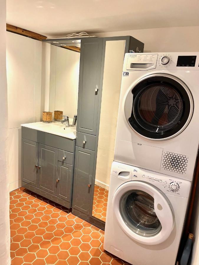 Appartement De Charme Au Coeur De Grasse Exterior foto