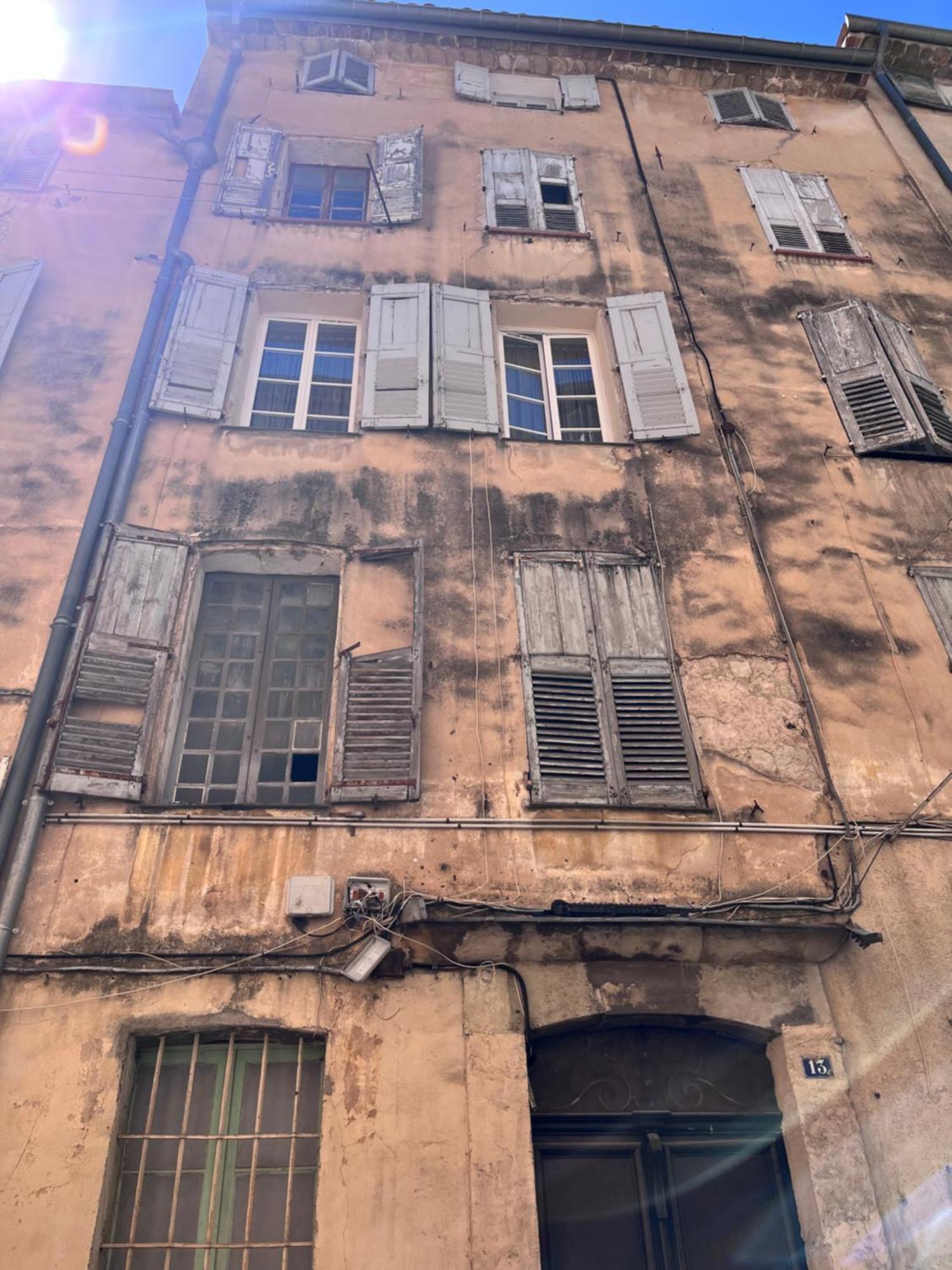 Appartement De Charme Au Coeur De Grasse Exterior foto